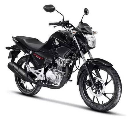 HONDA CG 160 START ES 